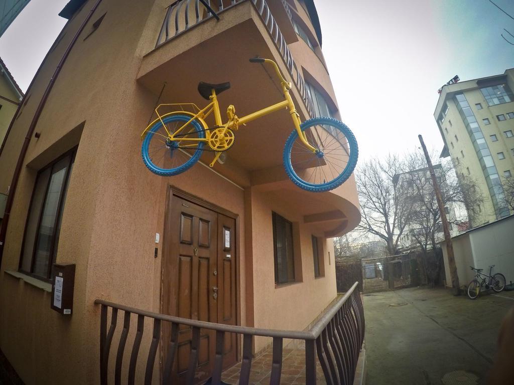 Bicycle Hostel Iasi Extérieur photo