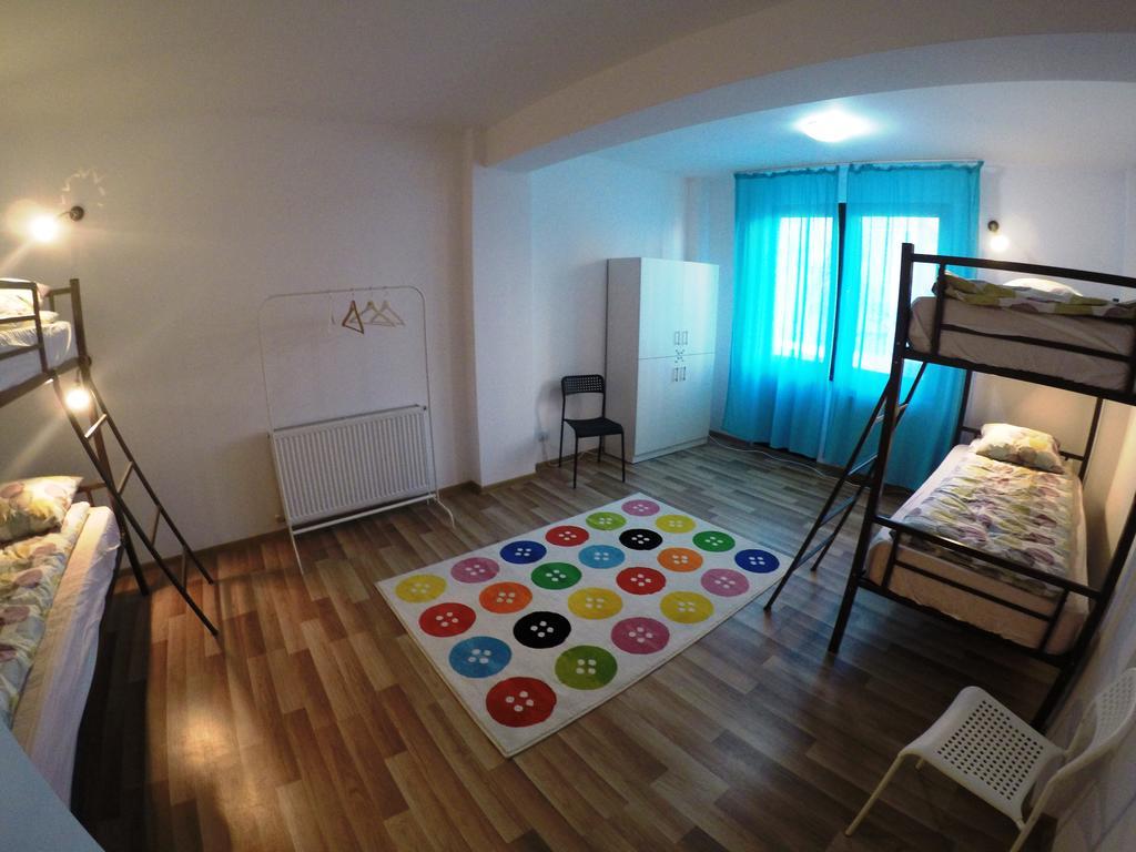 Bicycle Hostel Iasi Extérieur photo