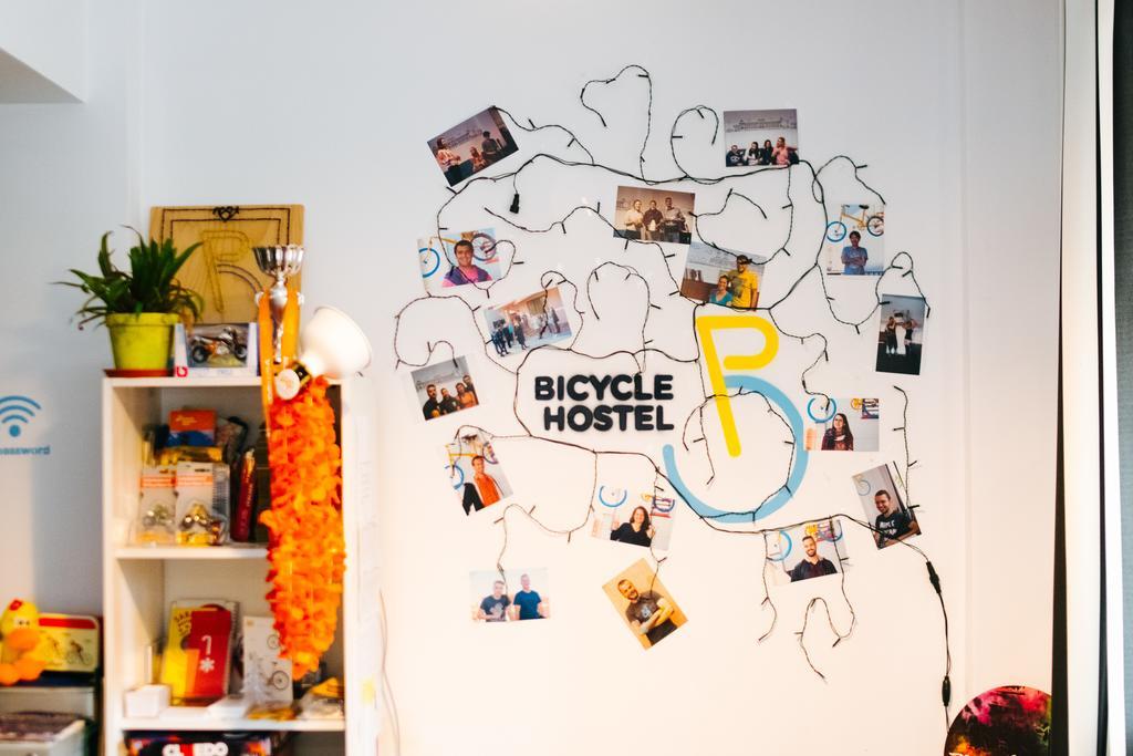 Bicycle Hostel Iasi Extérieur photo